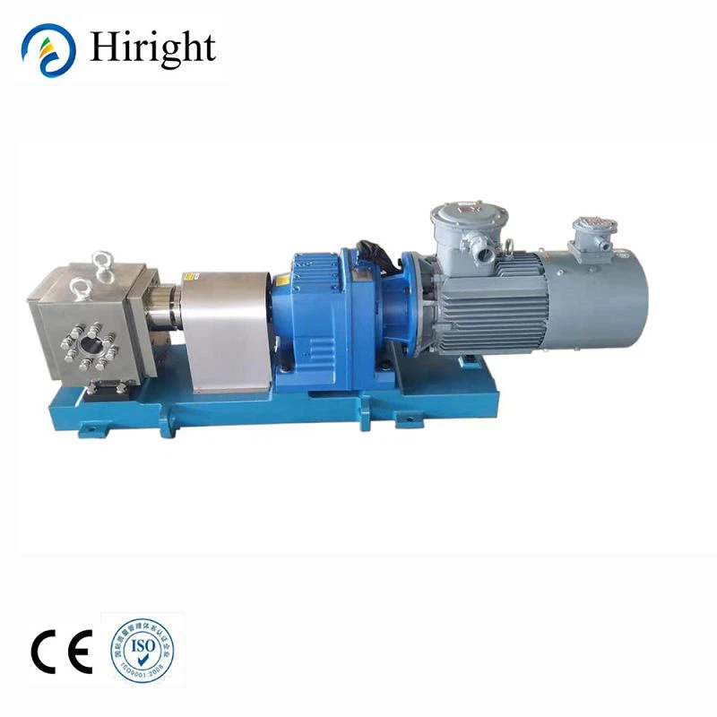 High Viscosity Transfer Pump