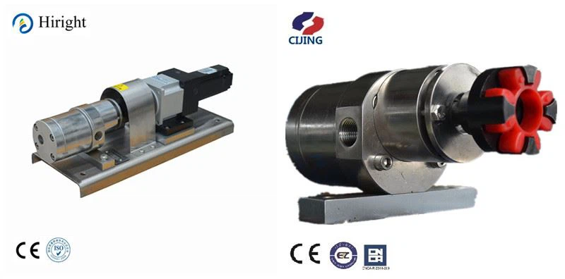 High Viscosity Transfer Pump