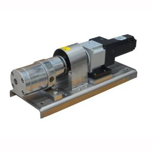 Zupčaste pumpe s magnetskim pogonom