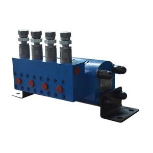 Rotacioni razvodnik protoka