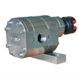 Pumpe od nehrđajućeg čelika