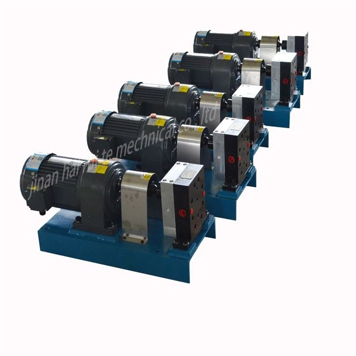 Extrusion Gear Meteirng Pump