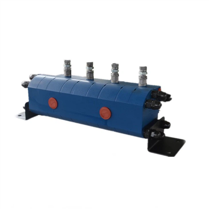 Hydraulic Gear Type Flow Divider Can Customized