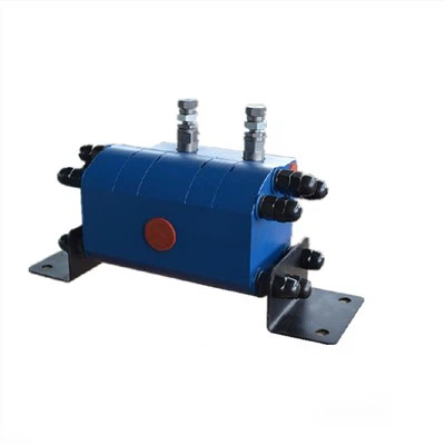 Hidraulični visokotlačni zupčanik tok razdvojivač ljevanog željeza materijal