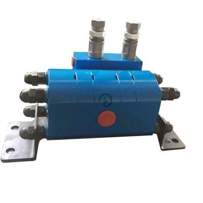 Hidraulički sinhroni zupčanik diverter