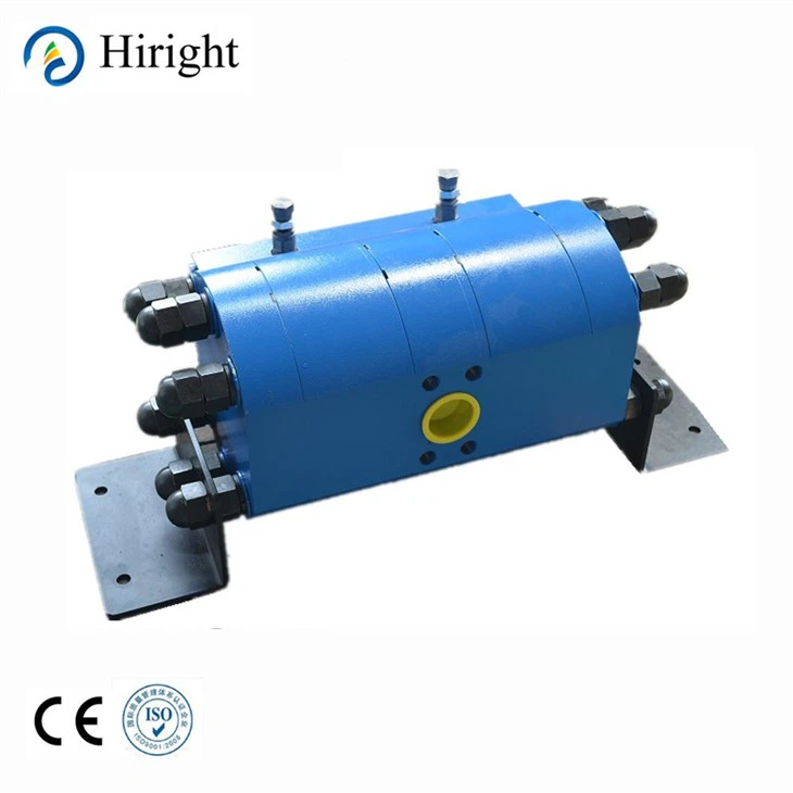 UD Series Gear Flow Divider With Valve