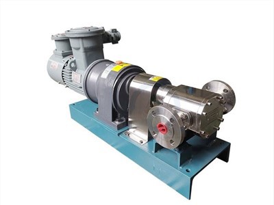 Zupčasta pumpa visokog viskoziteta DM320