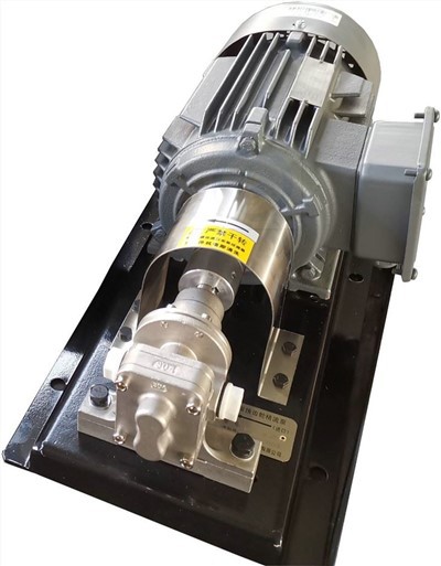 Abrazivna posebna pumpa